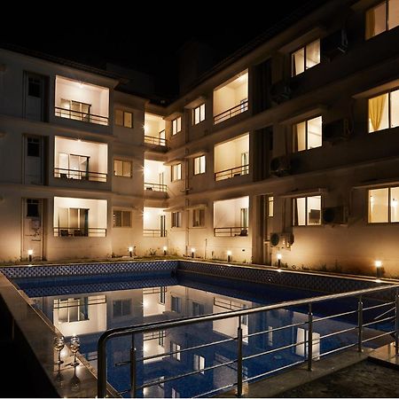 Dacha Arambol Hotel ภายนอก รูปภาพ