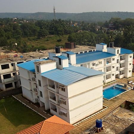 Dacha Arambol Hotel ภายนอก รูปภาพ