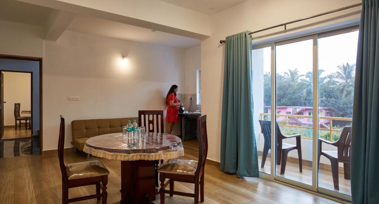 Dacha Arambol Hotel ภายนอก รูปภาพ
