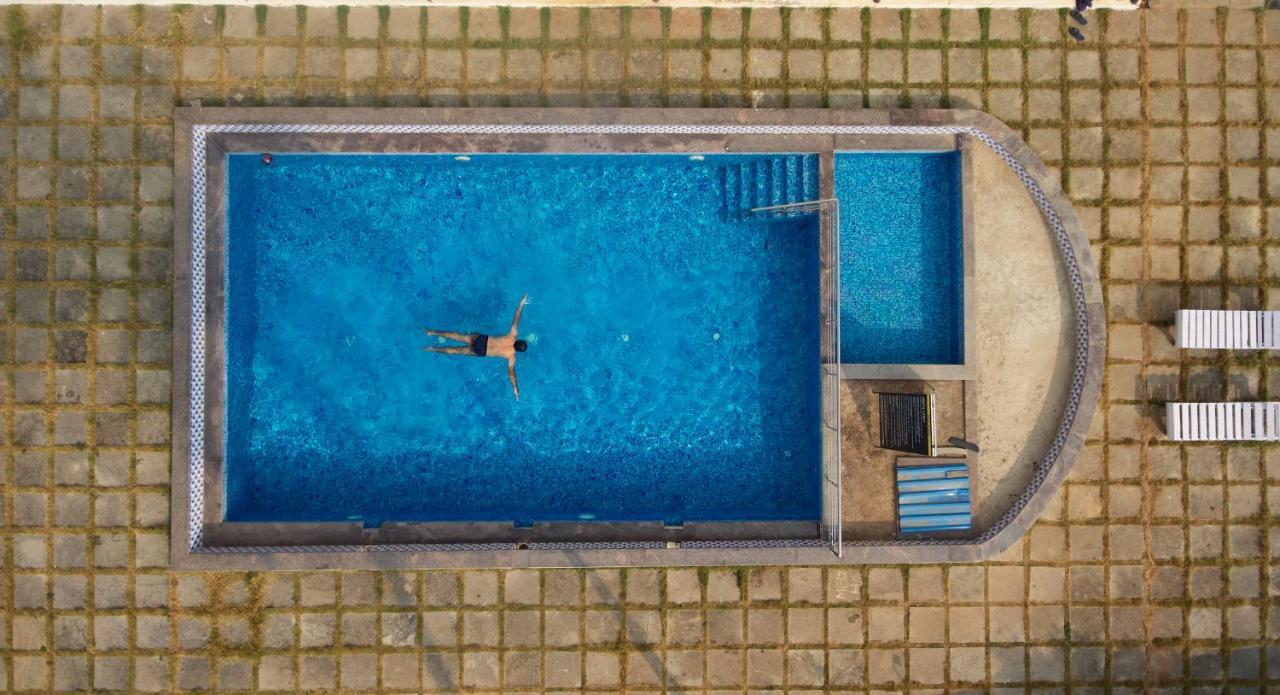 Dacha Arambol Hotel ภายนอก รูปภาพ