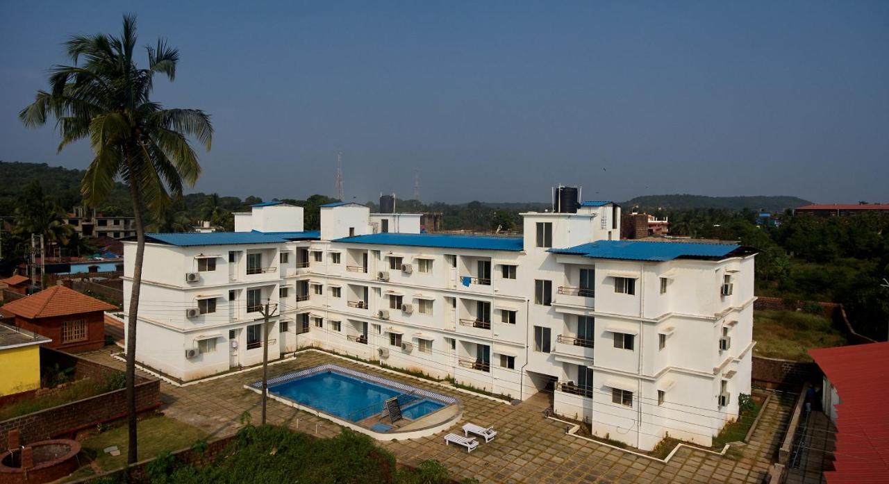 Dacha Arambol Hotel ภายนอก รูปภาพ