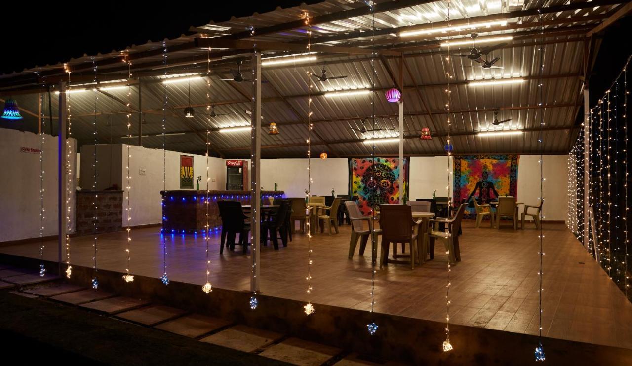 Dacha Arambol Hotel ภายนอก รูปภาพ